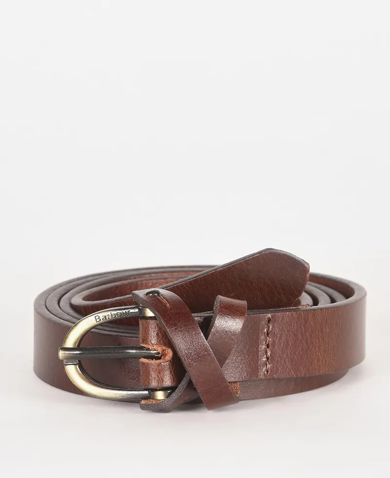 Barbour shop womens belt